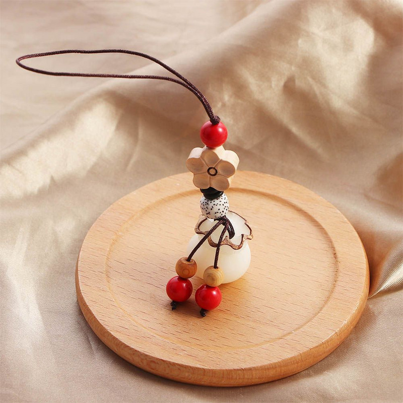 Rippumisnöör Bodhi auto ripats, kaotsiminekuvastane mobiiltelefoni rihm