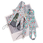 Võluv Haiglatarbed Võtmehoidja Lariat Õde Arstid ID-kaart Riputa köis kaelarihmad Mobiiltelefoni rihm õe kaelapael