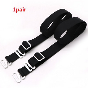 Moteriškos liemenėlės aksesuarai nerti gėlėti nėriniuoti liemenėlės dirželis neslystantis elastinis reguliuojamas diržas pečių petnešėlės vestuvių vakarėliui