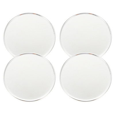 4 vnt. golfo ženklo dekoravimo įrankiai, žymėjimo kamuoliukų žymekliai, golfų reikmenys, geležies padėtis metalo reikmenys