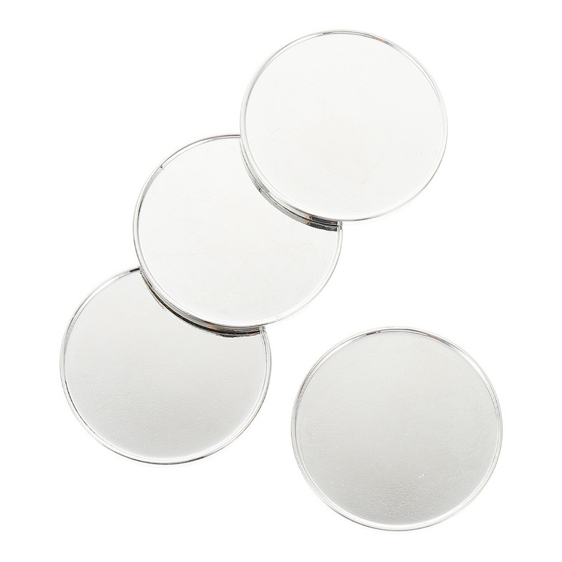 4 vnt. golfo ženklo dekoravimo įrankiai, žymėjimo kamuoliukų žymekliai, golfų reikmenys, geležies padėtis metalo reikmenys