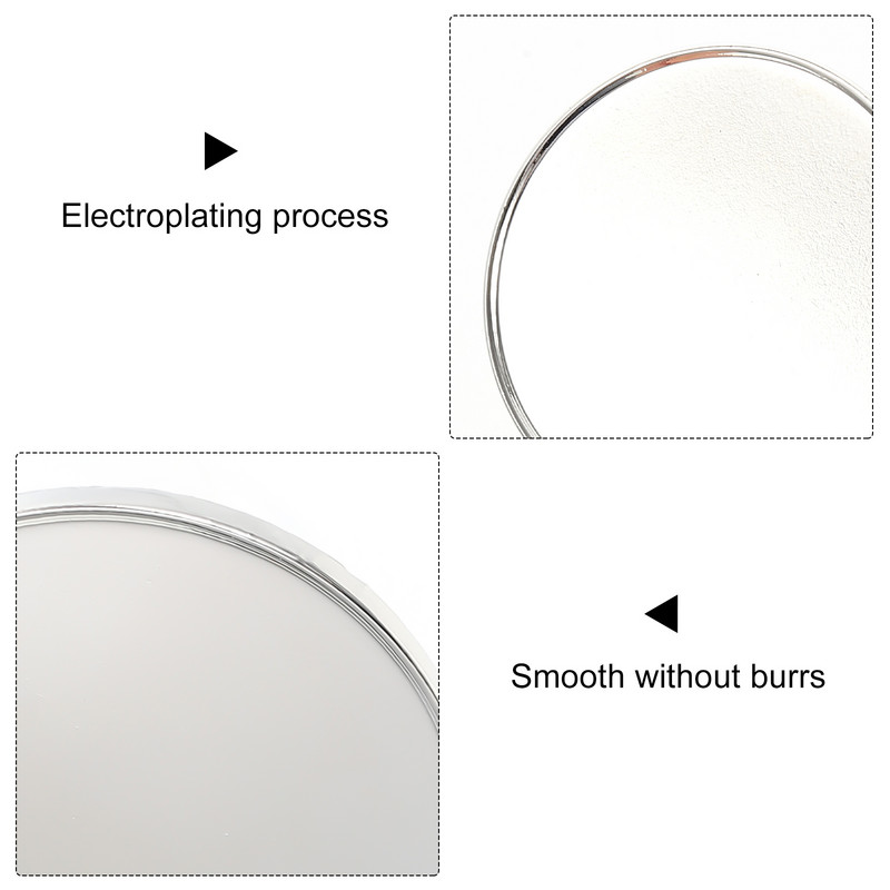 4 vnt. golfo ženklo dekoravimo įrankiai, žymėjimo kamuoliukų žymekliai, golfų reikmenys, geležies padėtis metalo reikmenys