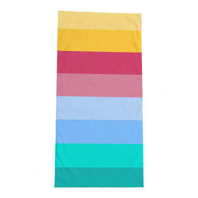 Хавлиена кърпа за плувен басейн Удобна кърпа за СПА СПА център Баня Голяма кърпа за тяло