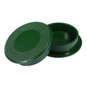 2 vnt golfo taurės dangtelio uždėjimas golfo treniruočių reikmenys plastikiniai kamuoliukai dangtelis priedai skylė