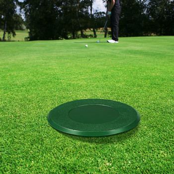 2 τμχ Κάλυμμα για φλιτζάνι γκολφ Βάζοντας καλύμματα Γκολφ Εξάσκηση Προμήθειες Πλαστικές Μπάλες Καπάκι Αξεσουάρ Τρύπα