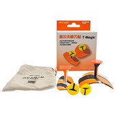 Finger Tape Golf Αντιολισθητική ταινία Golf For Fingers Ελαφρύ μαξιλαράκι λαβής σιλικόνης με μοναδικό σχεδιασμό Εύχρηστο για υπαίθριο φεστιβάλ