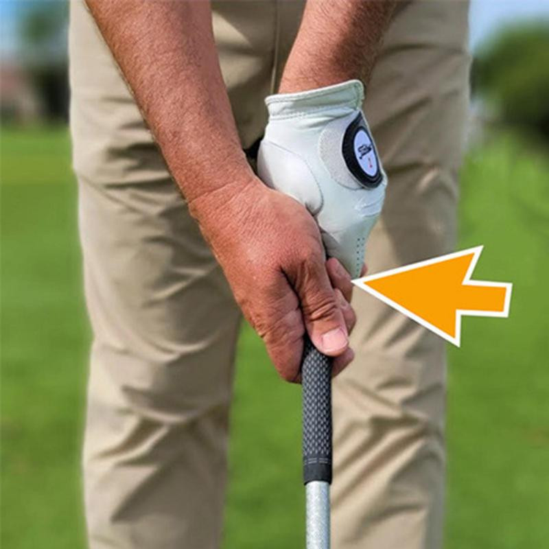 Finger Tape Golf Αντιολισθητική ταινία Golf For Fingers Ελαφρύ μαξιλαράκι λαβής σιλικόνης με μοναδικό σχεδιασμό Εύχρηστο για υπαίθριο φεστιβάλ
