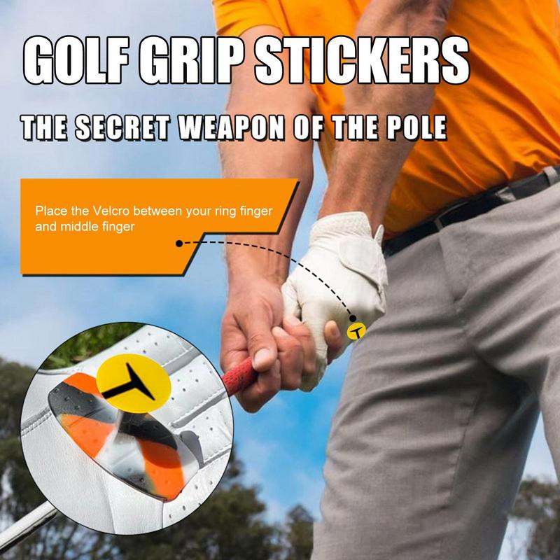 Finger Tape Golf Αντιολισθητική ταινία Golf For Fingers Ελαφρύ μαξιλαράκι λαβής σιλικόνης με μοναδικό σχεδιασμό Εύχρηστο για υπαίθριο φεστιβάλ