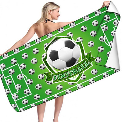 Duširätik Pesapalli jalgpallipall Rannarätik Imab vett Rändav paksenenud rannarätik Rannarätik basseinirätik 150cmX75cm