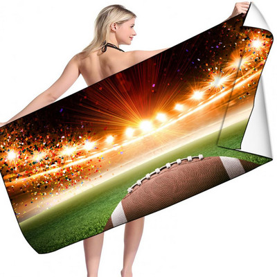 Duširätik Pesapalli jalgpallipall Rannarätik Imab vett Rändav paksenenud rannarätik Rannarätik basseinirätik 150cmX75cm