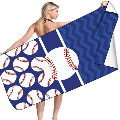 Duširätik Pesapalli jalgpallipall Rannarätik Imab vett Rändav paksenenud rannarätik Rannarätik basseinirätik 150cmX75cm