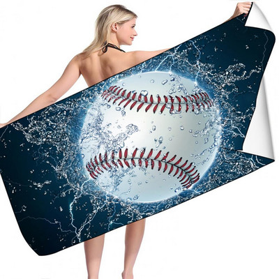 Duširätik Pesapalli jalgpallipall Rannarätik Imab vett Rändav paksenenud rannarätik Rannarätik basseinirätik 150cmX75cm