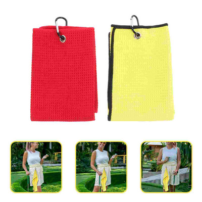 2 tk mikrokiust rätikud golfimängud kuivalt imavad higipallid higi imav varustus polüestertarvikud