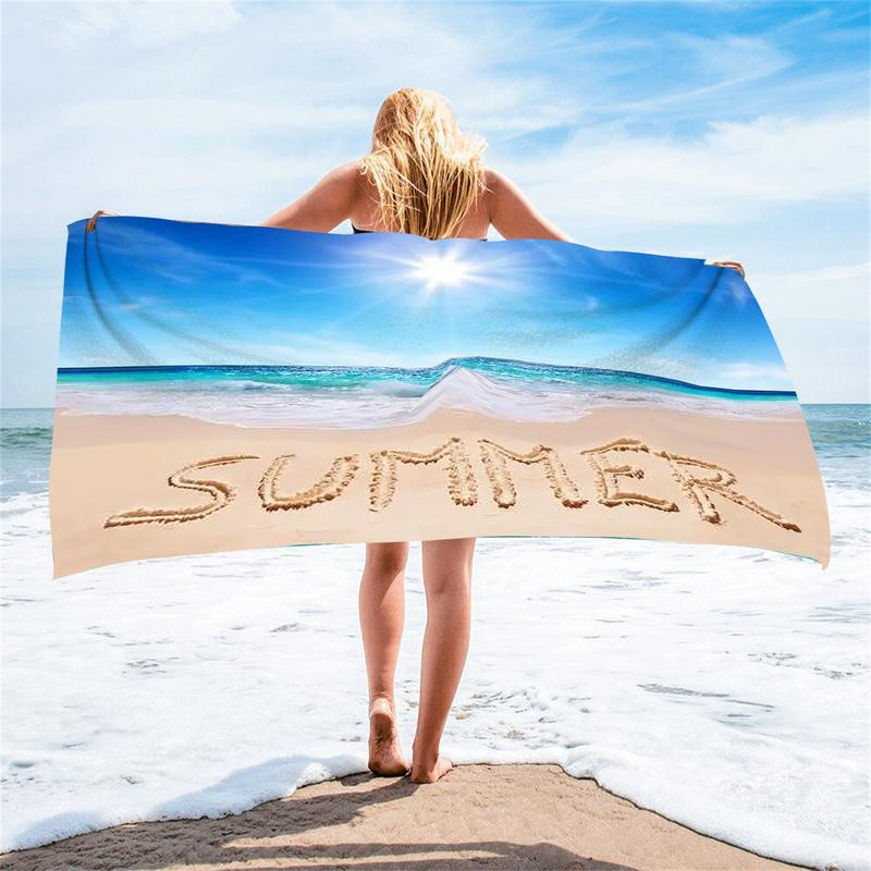 Paplūdimio rankšluostis vaikams Mergaitėms Paplūdimio rankšluosčiai antklodė Itin didelė greitai išdžiūsta smėlis Be paplūdimio rankšluosčiai Paplūdimio rankšluosčiai suaugusiems ir vaikams