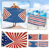 Mikrokiust rannasuvine ühe trükiga sametine vannirätik kiiresti kuivav ujumisrätik ranna ujuvbasseinipoi