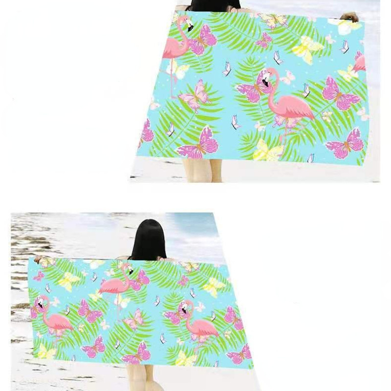 2023 m. nauji 4 stilių paplūdimio rankšluosčiai sportiniai greitai džiūstantys, greitai džiūstantys, itin sugeriantys, dideli, itin patogūs, sugeriantys paplūdimio rankšluosčiai suaugusiems