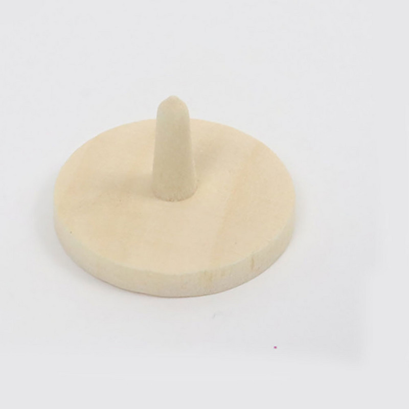 30 τμχ Μπάλα γκολφ Mark Wood Golf Εργαλεία ευθυγράμμισης Ξύλινοι μαρκαδόροι γκολφ σμάλτο Αξεσουάρ γκολφ προμήθειες τοποθέτησης