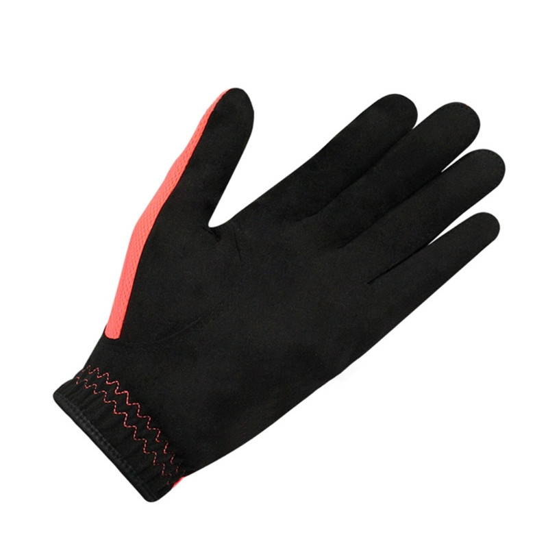 Kairės rankos golfo pirštinės Minkštos, patogios, lanksčios golfo pirštinės vyrams, puikiai laikomos rankenomis