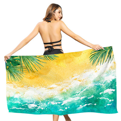 Liivakindlad rannarätikud Tüdrukutele Rannarätikud Tekk Eriti suur kiiresti kuivav liivata rannarätik Rannarätikud täiskasvanutele ja lastele