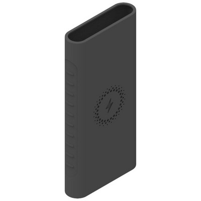 Carcasă de protecție din silicon pentru xiao mi powerbank 10000mAh PLM11ZM Carcasă pentru accesorii Powerbank fără fir WPB15ZM și PLM13ZM