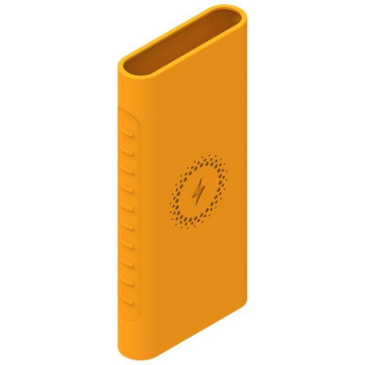 Carcasă de protecție din silicon pentru xiao mi powerbank 10000mAh PLM11ZM Carcasă pentru accesorii Powerbank fără fir WPB15ZM și PLM13ZM