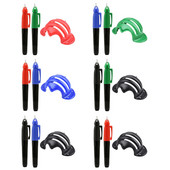 3 db golflabda többpályás vonaljelző