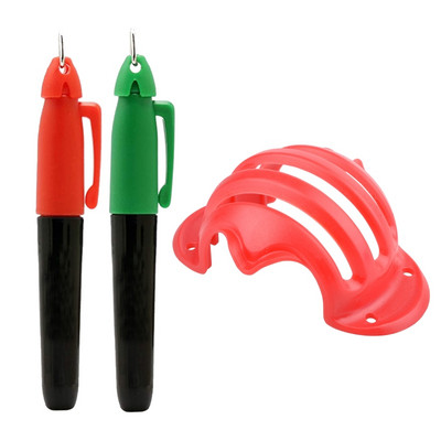 3 db golflabda többpályás vonaljelző