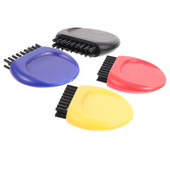 4 τμχ Golf Club Brush Μπάλες γκολφ Mini Flexible Golfs Shoe Cleaner Αξεσουάρ εξωτερικού χώρου Ανθεκτικό στη φθορά