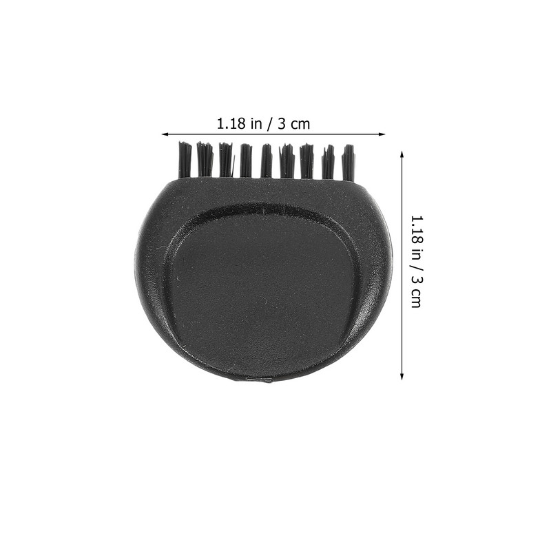 4 τμχ Golf Club Brush Μπάλες γκολφ Mini Flexible Golfs Shoe Cleaner Αξεσουάρ εξωτερικού χώρου Ανθεκτικό στη φθορά