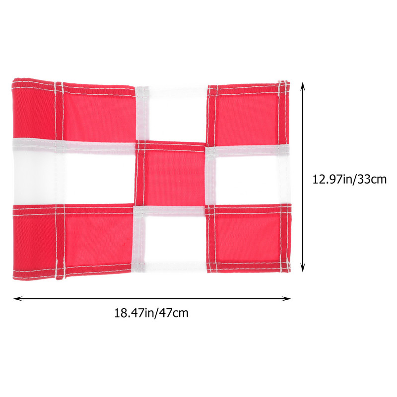 Golfo aikštynas Žalioji vėliava Golfo įvarčių reikmenys Golfo žaidimo reikmenys vejos mini vėliavėlės