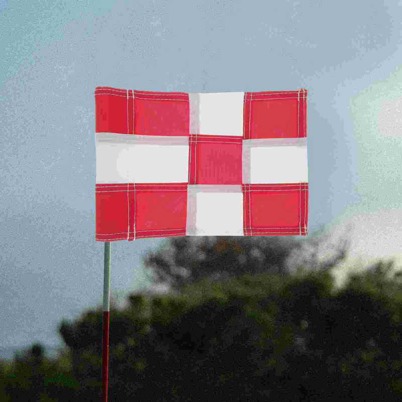 Golfo aikštynas Žalioji vėliava Golfo įvarčių reikmenys Golfo žaidimo reikmenys vejos mini vėliavėlės