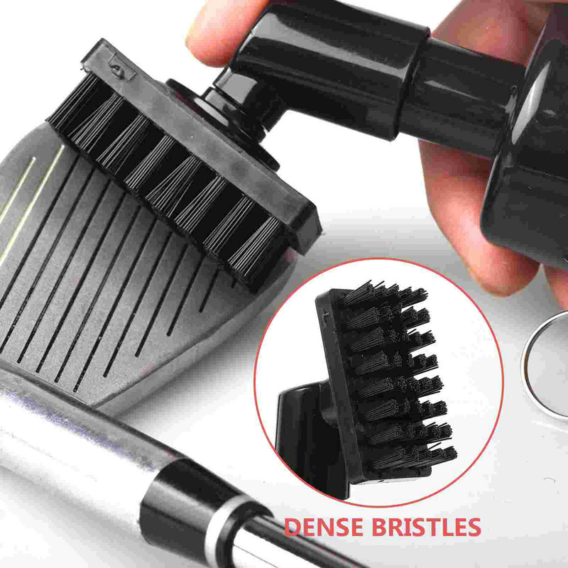 Αξεσουάρ καθαρισμού Βούρτσα γκολφ Practical Club Cleaner Sprayer Golfing Plastic Tool