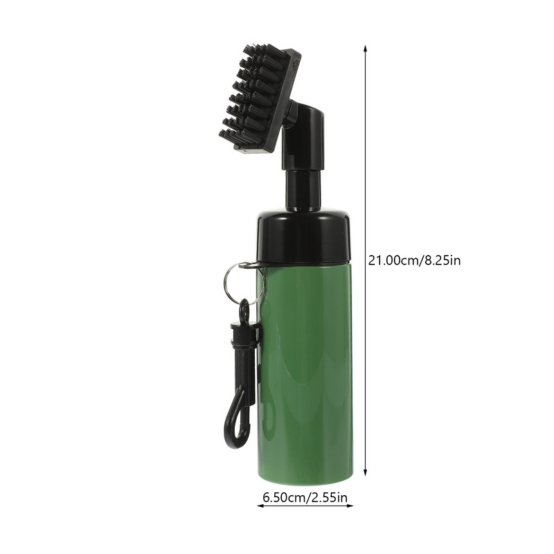 Αξεσουάρ καθαρισμού Βούρτσα γκολφ Practical Club Cleaner Sprayer Golfing Plastic Tool