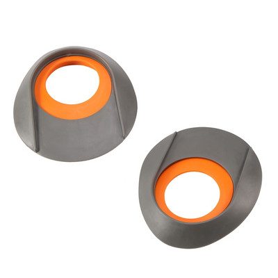 2 Pack Golf Practice Putting Cup Golf Putter Regulation Cup Golf Putting