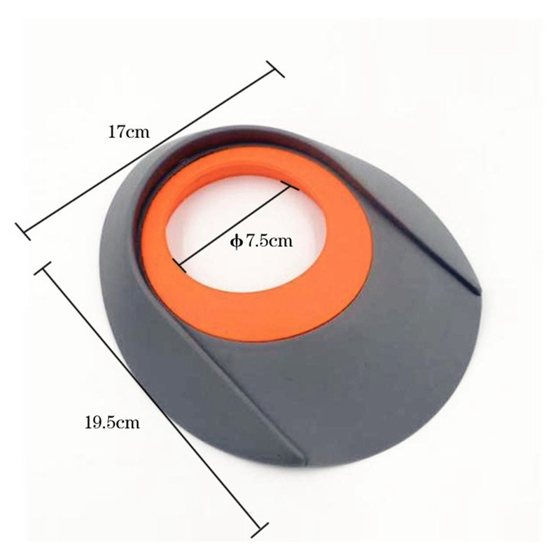 2 Pack Golf Practice Putting Cup Golf Putter Regulation Cup Golf Putting