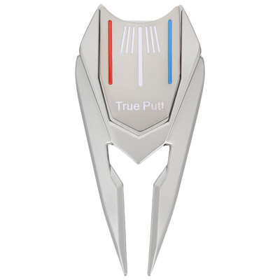 Golf Fork Metal Divot Tool Kaasaskantav pallimarker Mini pallid Professionaalsed muruparandus Golfid Väliskaunistused Premium