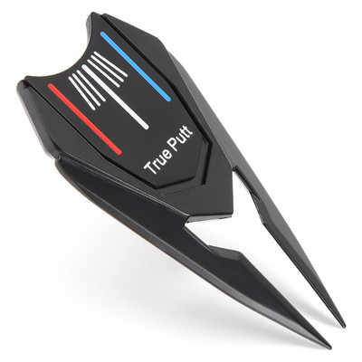 Golf Fork Metal Divot Tool Kaasaskantav pallimarker Mini pallid Professionaalsed muruparandus Golfid Väliskaunistused Premium