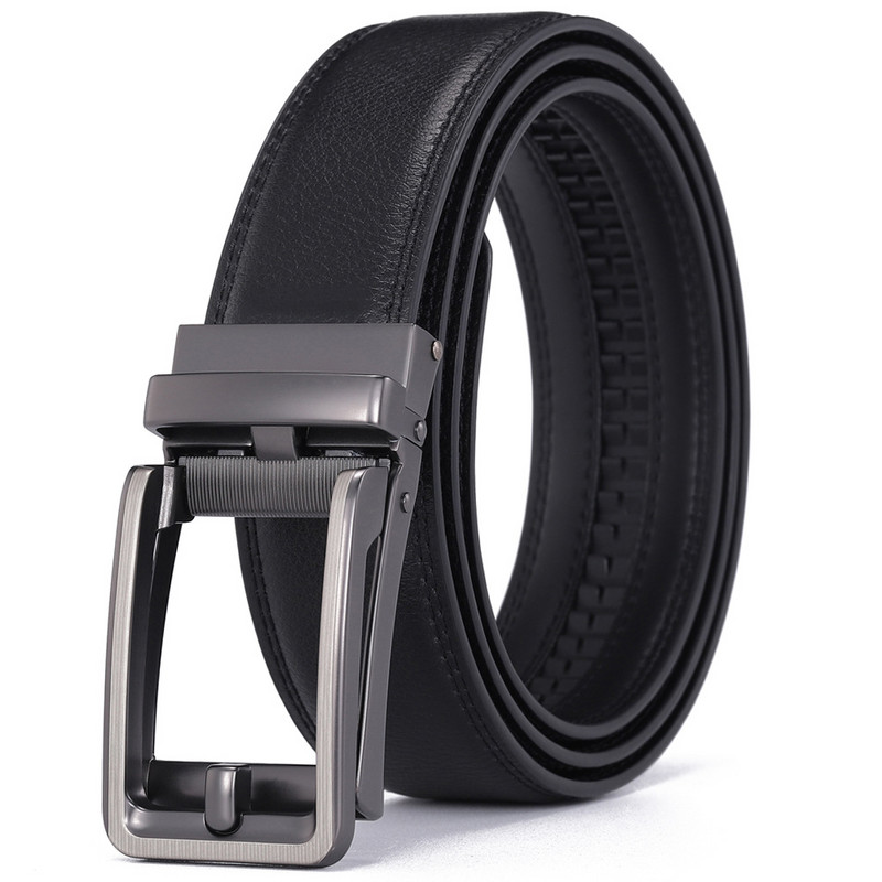 Musenge Fashion valódi bőr övek férfiaknak kiváló minőségű tervező derékpánt férfi öv Luxus márka fekete barna 3,5 cm Cinturon