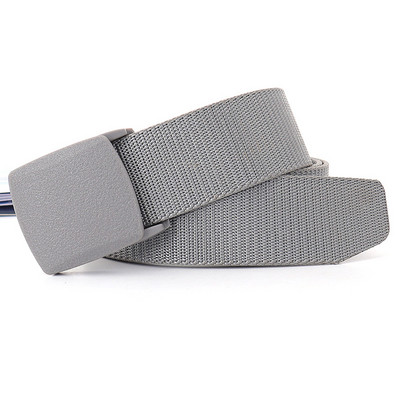 Ανδρικές Ζώνες Μόδα Νέα Unisex Παντελόνια Ζώνες Καμβά Ζώνη Αναπνεύσιμη Εξωτερική Τακτική για Τζιν Ρυθμιζόμενη ζώνη μέσης 140cm