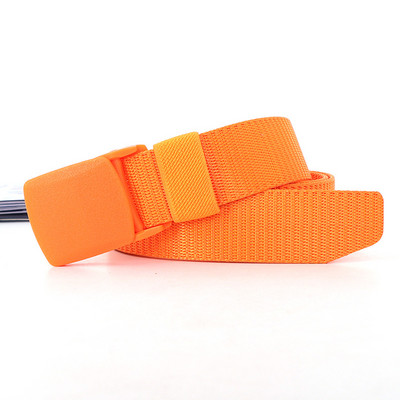 Ανδρικές Ζώνες Μόδα Νέα Unisex Παντελόνια Ζώνες Καμβά Ζώνη Αναπνεύσιμη Εξωτερική Τακτική για Τζιν Ρυθμιζόμενη ζώνη μέσης 140cm