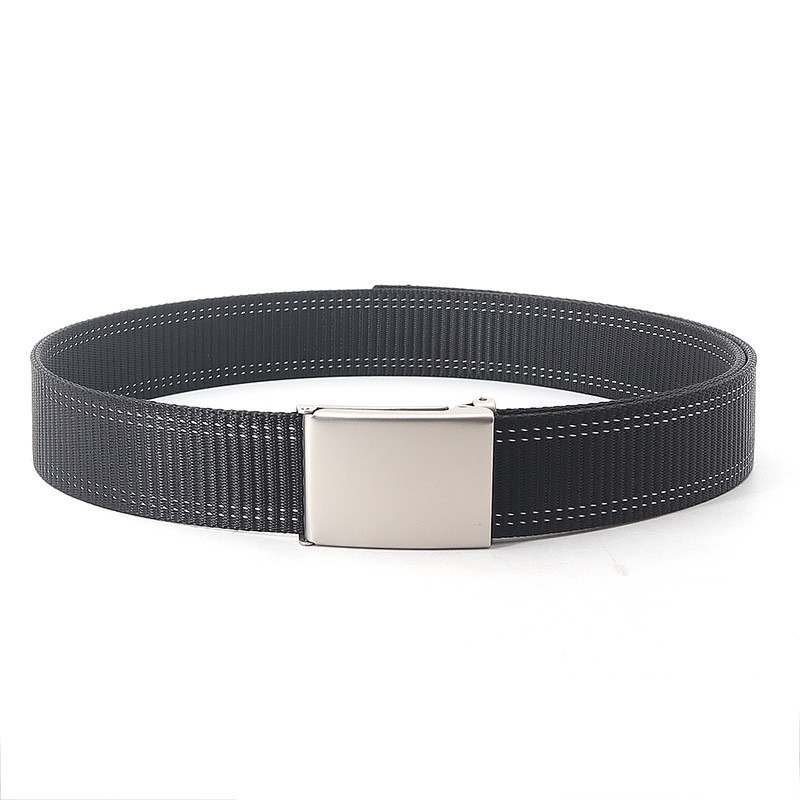 Μόδα ανδρική μεταλλική πόρπη καμβάς ζώνη τακτικής για άντρες εξωτερικού χώρου Ζώνες τζιν Αξεσουάρ Υψηλής ποιότητας στρατιωτική ζώνη μέσης εκπαίδευσης