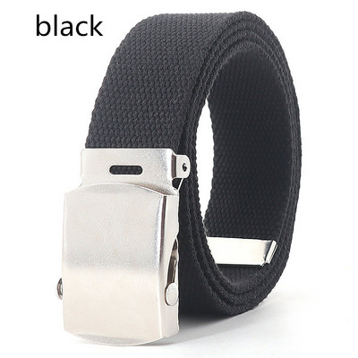 Περιστασιακή καμβά ζώνη εξωτερικής αυτόματης συρόμενης ράβδου Πόρπης 32 χλστ.