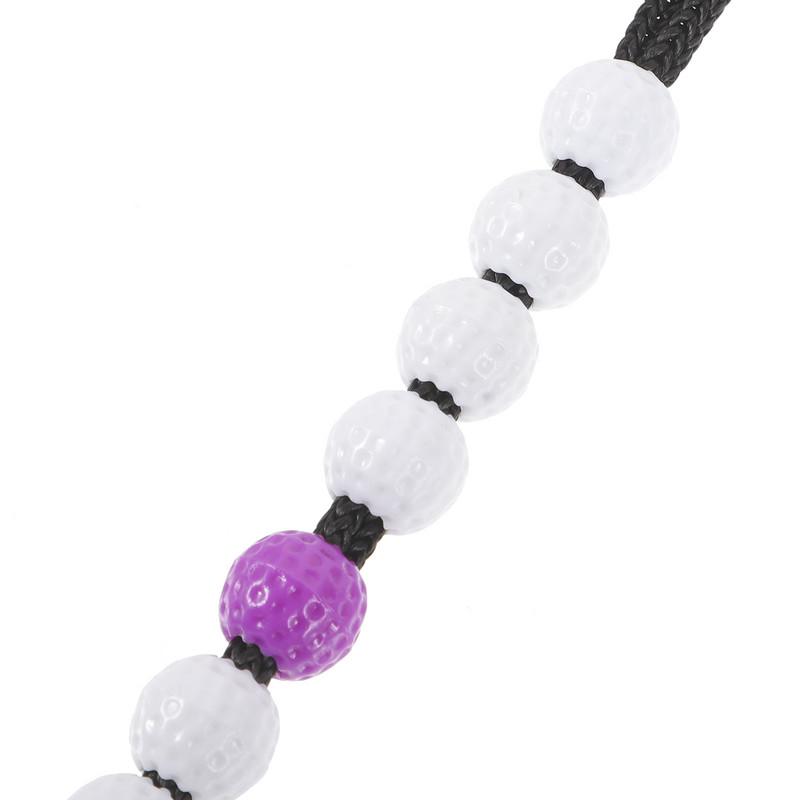 Materiale pentru contor de lovituri pentru golfuri. Lanț de punctaj. Contoare de golf