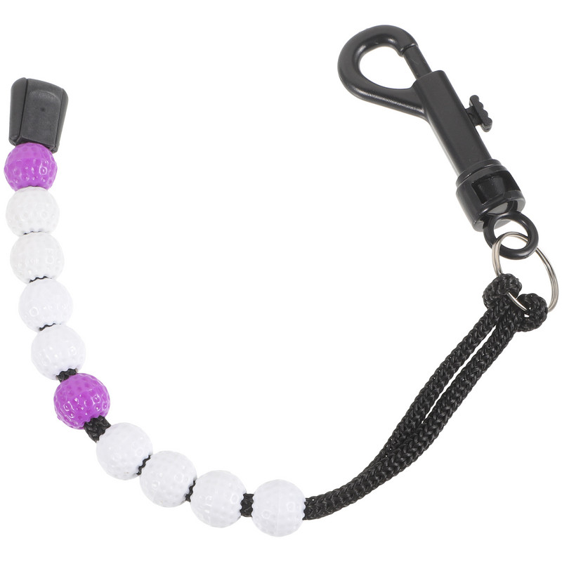 Materiale pentru contor de lovituri pentru golfuri. Lanț de punctaj. Contoare de golf