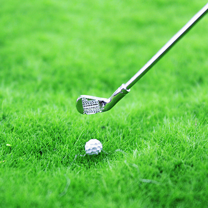 3 rinkiniai Mini namas golfo rinkinys Mini Desktop Ornament Delicate Mini House puošmena