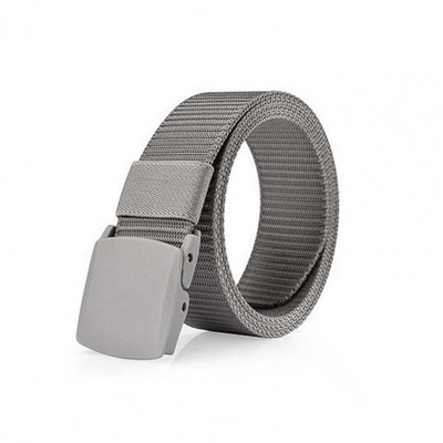 Μοντέρνα ανδρική ζώνη μέσης χοντρό ταιριαστό Ρούχα εξωτερικού χώρου καθαρού χρώματος Ανδρική ζώνη μέσης