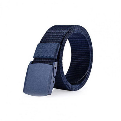 Μοντέρνα ανδρική ζώνη μέσης χοντρό ταιριαστό Ρούχα εξωτερικού χώρου καθαρού χρώματος Ανδρική ζώνη μέσης