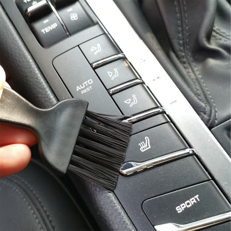 6-ühes professionaalne sülearvuti klaviatuuri puhastuskomplekt arvuti mobiiltelefoni tolmuharjade puhastusvahend kaasaskantav antistaatiline klaviatuurihari