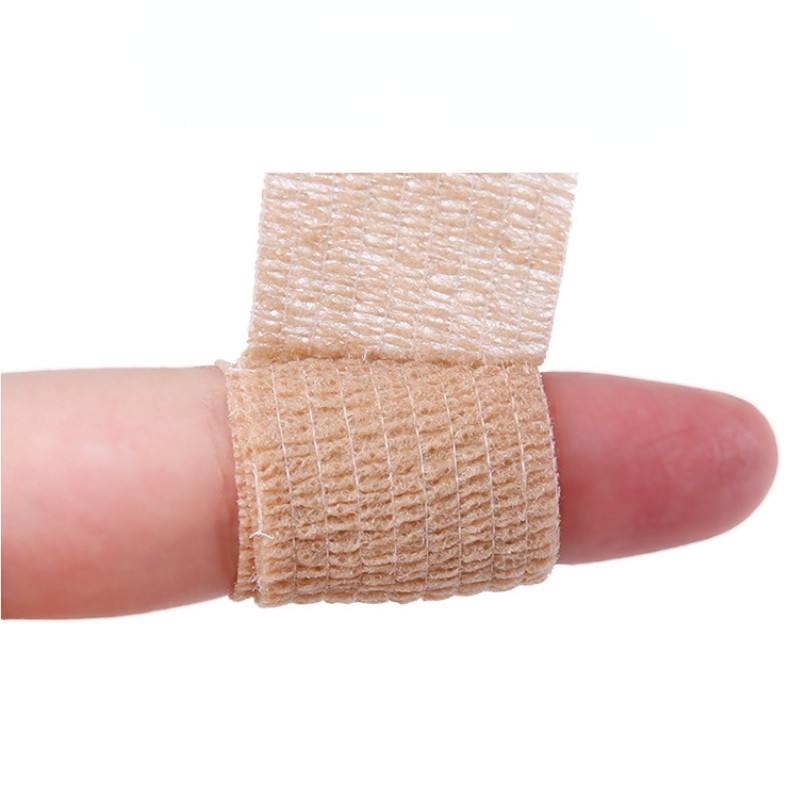 PGM Golf samoljepljivi zavoj za zaštitu prstiju s podesivom čvrstoćom, protiv klizanja, apsorpcija udarca, vodootporan i otporan na znoj ZP036