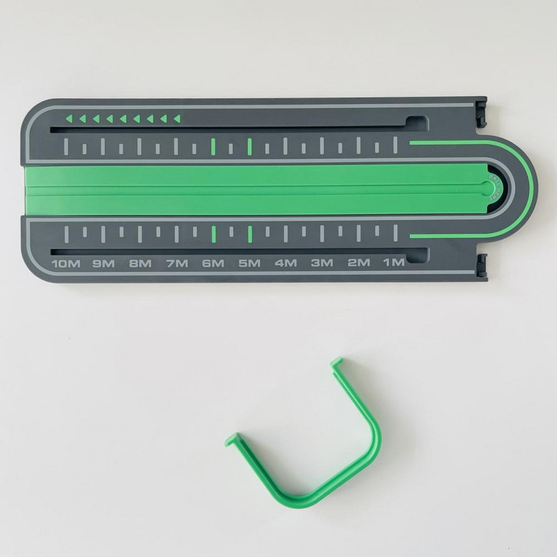 Golfi täppiskauguse laskmise puur Golfi treeningputterid golfitreeneri abi Green Putting Gate praktika tööriist golfi matt